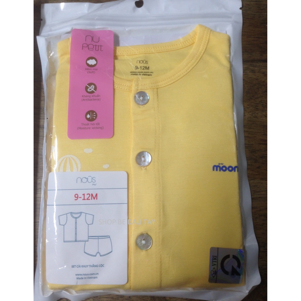 1 Bộ Cài Nút Nu Petit