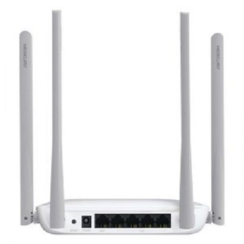 Bộ Phát Wifi Mercusys MW325R Chuẩn N 300Mbps