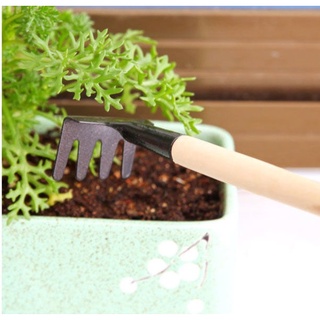Bộ Dụng Cụ Làm Vườn Mini 3 Món Đa Năng
