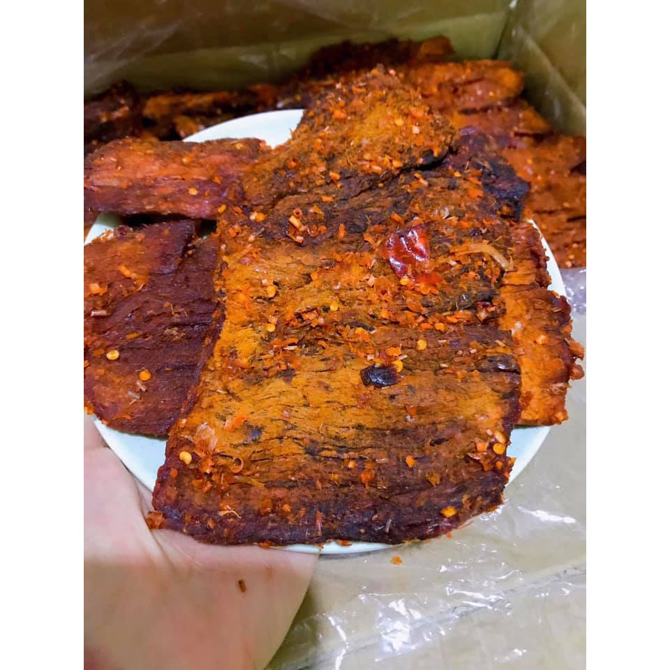 BÒ KHÔ NGUYÊN MIẾNG ĐÀ NẴNG NGON TUYỆT - 100% THỊ BÒ - Vinamart | BigBuy360 - bigbuy360.vn