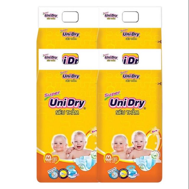 Tã dán unidry s46,M42,L38,XL34
