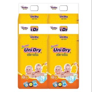 Tã dán unidry s46,m42,l38,xl34