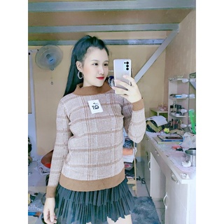 áo Len hàn, len kiểu