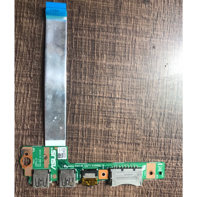 Board jack âm thanh laptop asus X502