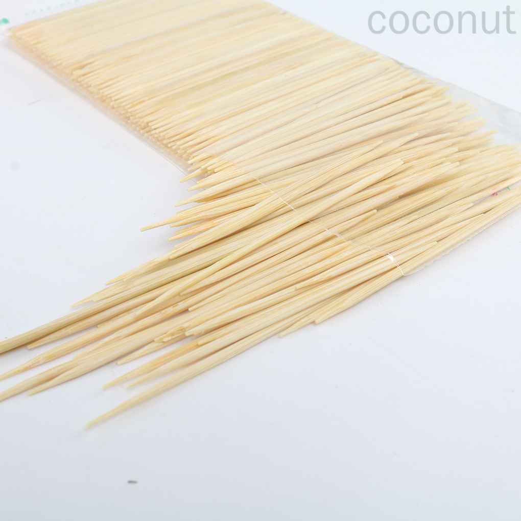 Tăm Xỉa Răng Bằng Gỗ Tre