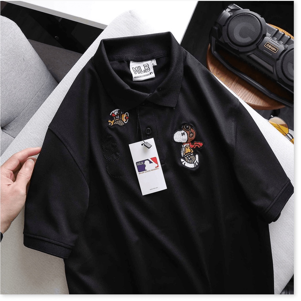 Áo thun polo cá sấu hàng xịn cực chất , phong cách đẹp cho anh emm KME FASHION