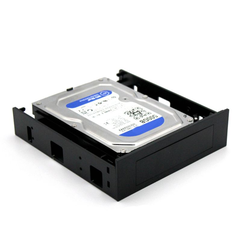 Giá Đỡ Ổ Đĩa Cứng SSD Bằng Nhựa ABS 5.25inch 3.5 inch 2.5 inch Cho PC Enclosur