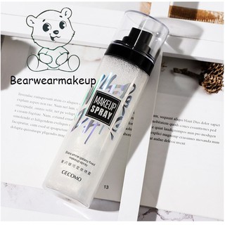 Hàng cao cấp xịt khóa lớp trang điểm make up fixer spray