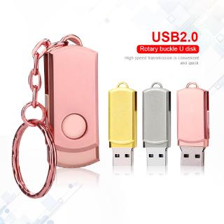 USB 2.0 dung lượng 32GB 16GB 64GB 8GB tốc độ cao bằng kim loại