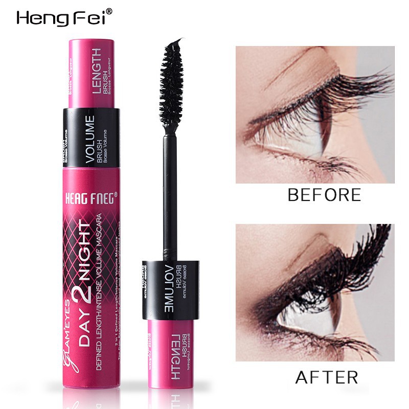 Mascara HengFei 22.5g làm dày và dài mi hiệu quả