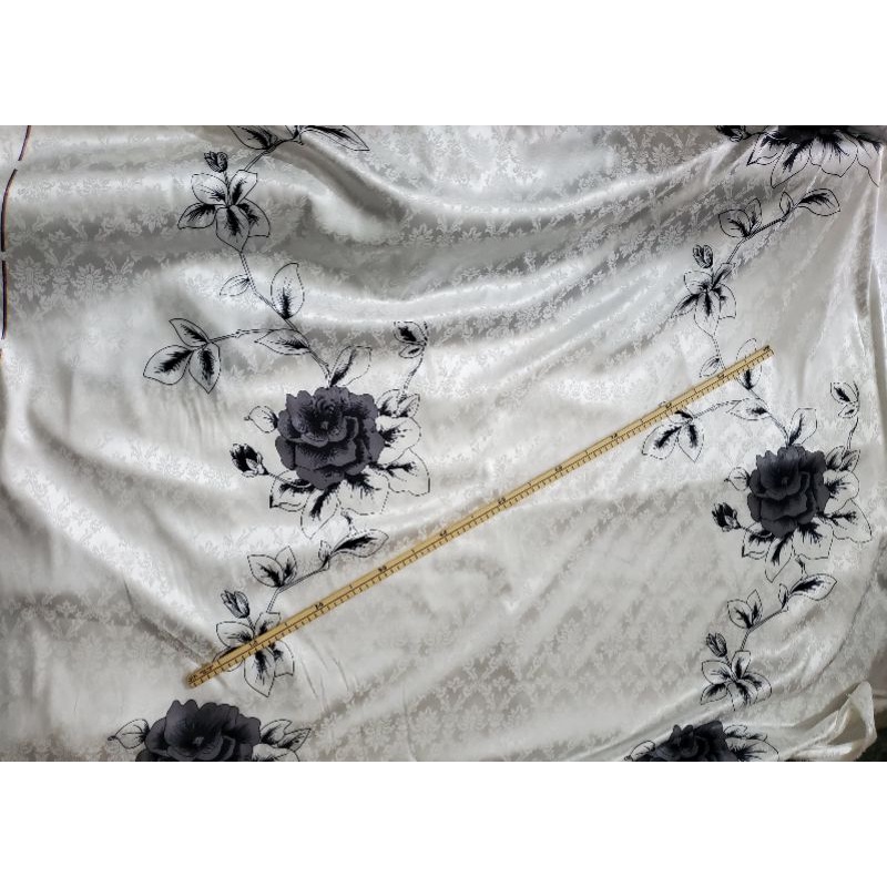 Vải gấm áo dài