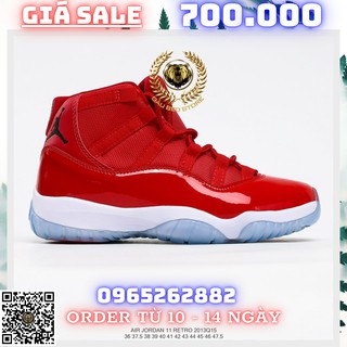 Giày Outlet Sneaker _Air Jordan 11 Retro MSP:  PHONG CÁCH ORDER + FREESHIP ➡️ gaubeostore.shop