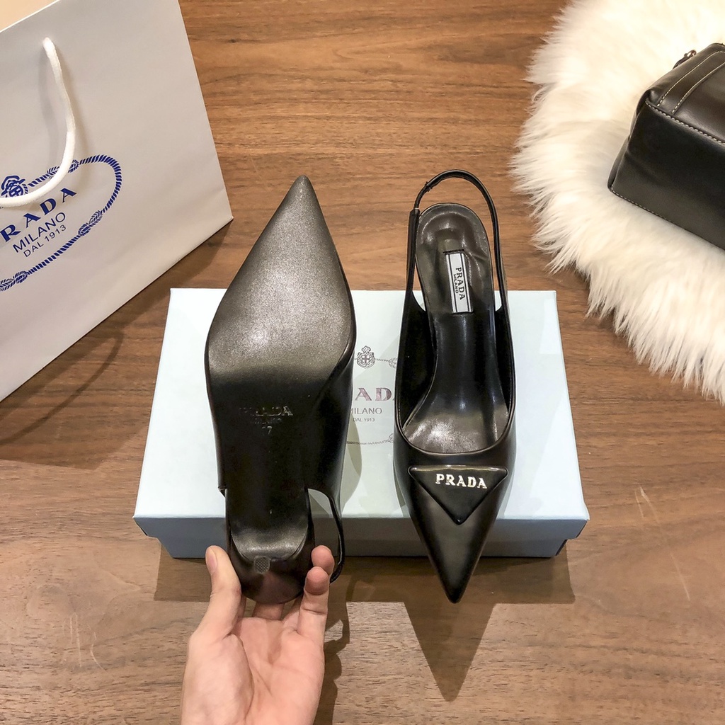 Túi Da Đeo Chéo Không Cần Bơm Cho Nữ 80Mm