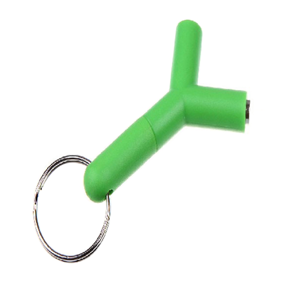 Đầu chia cổng cắm tai nghe 3.5mm hình chữ Y tiện dụng