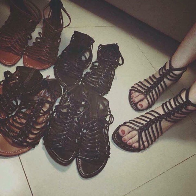 Sandal chiến binh