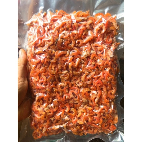 Tôm Đất Khô Cà Mau 500gr