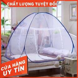 Màn bung 1.8m 1.6m 2.2 m tiện lợi gọn gàng tránh muỗi