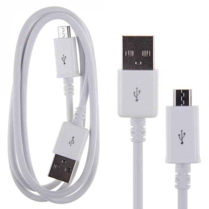 Cáp Sạc - Truyền Samsung S10 25W  ZIN  Micro Usb 1M XỊN