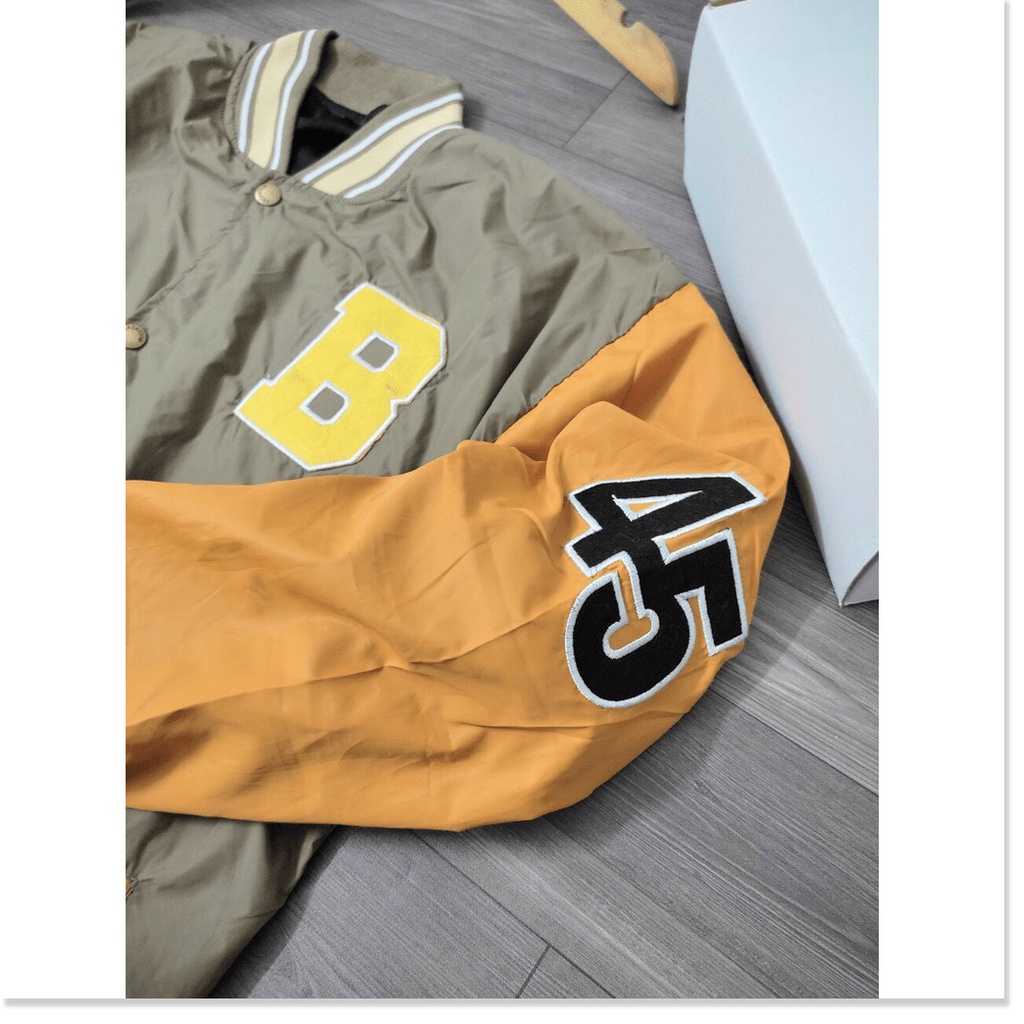 Hình thật áo khoác dù bomber 2 lớp lót SIÊU PHONG CÁCH , ĐỈNH CAO THỜI TRANG HÀN QUỐC MẪU MỚI NHẤT HIỆN NAY LANA FASHION