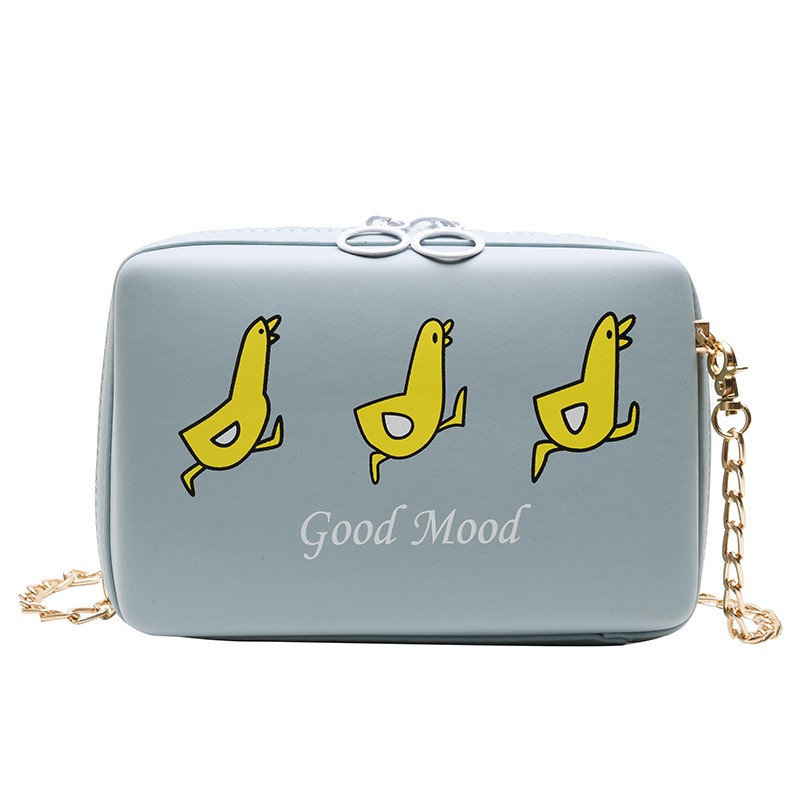 Túi đeo chéo cốp hoạt hình siêu đẹp C662