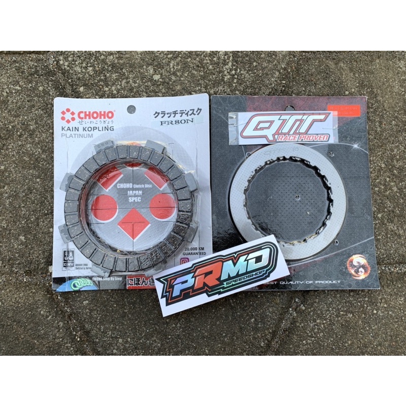 Đĩa Ly Hợp FR 80 QTT Thay Đổi Jupiter z Vega Fiz r Crypton