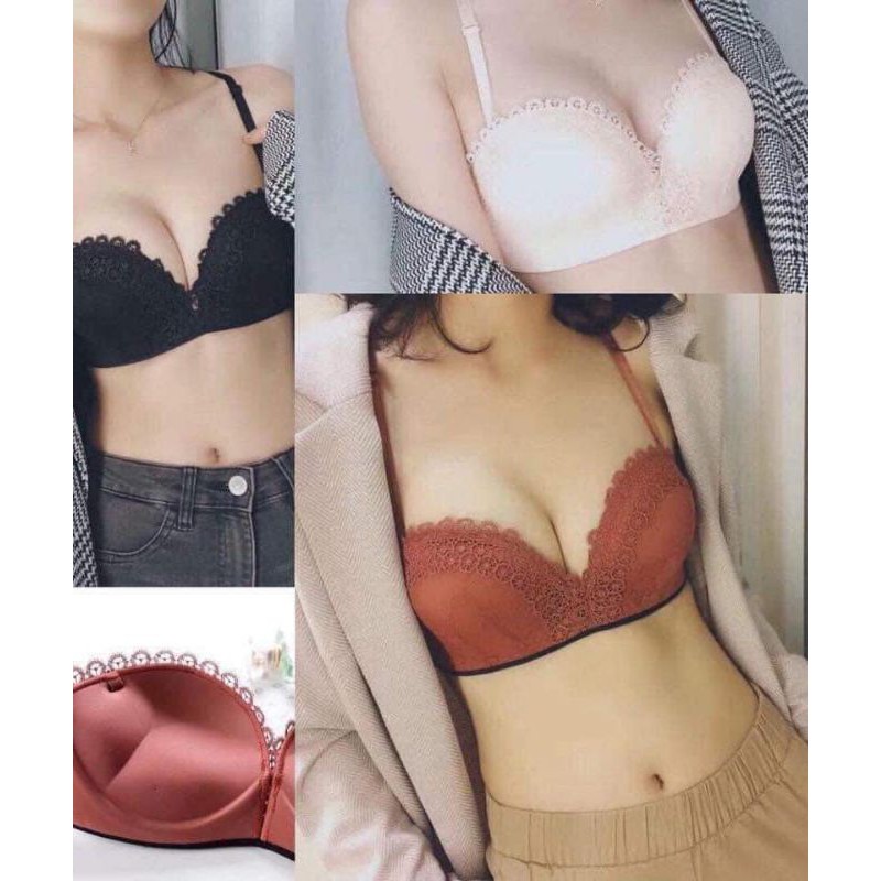 Sét bộ lót răng cưa nâng ngực cao cấp- sét bộ cao cấp