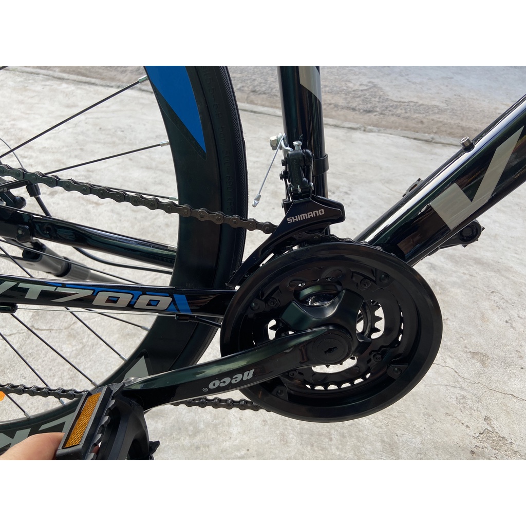 XE ĐẠP ĐỊA HÌNH  xe đạp leo núi - a hìu Q7 HCM