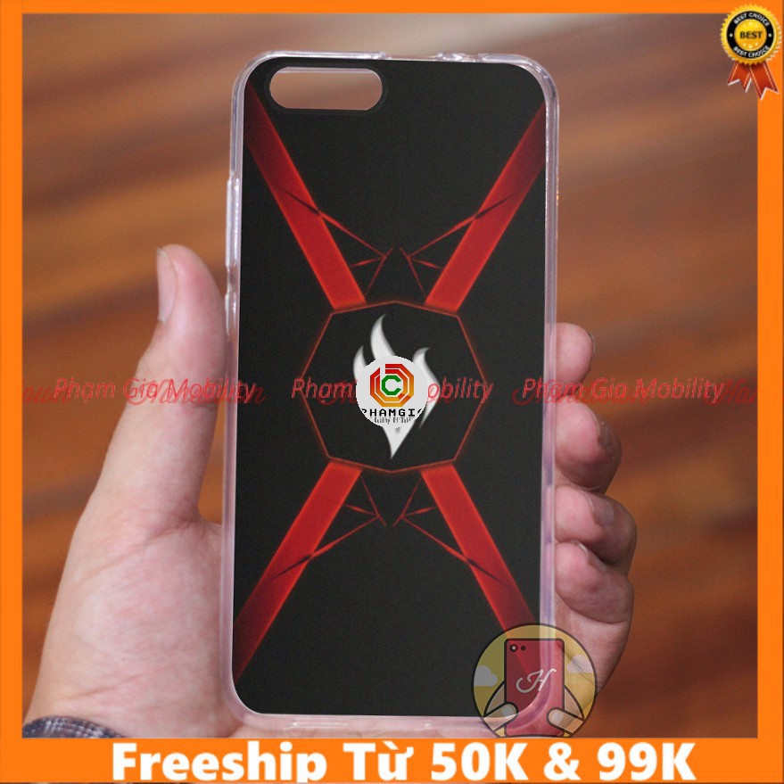 Ốp Lưng Vsmart Bee Mẫu logo Limited