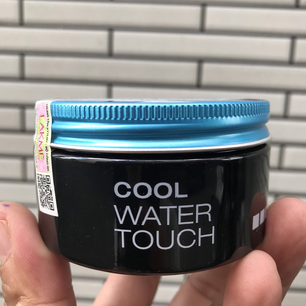 ✅ Hàng_Chính_Hãng_100%✅Sáp vuốt tóc trong tạo kiểu cứng Lakme K.style Water Touch Cool Flexible Gel Wax 100ml