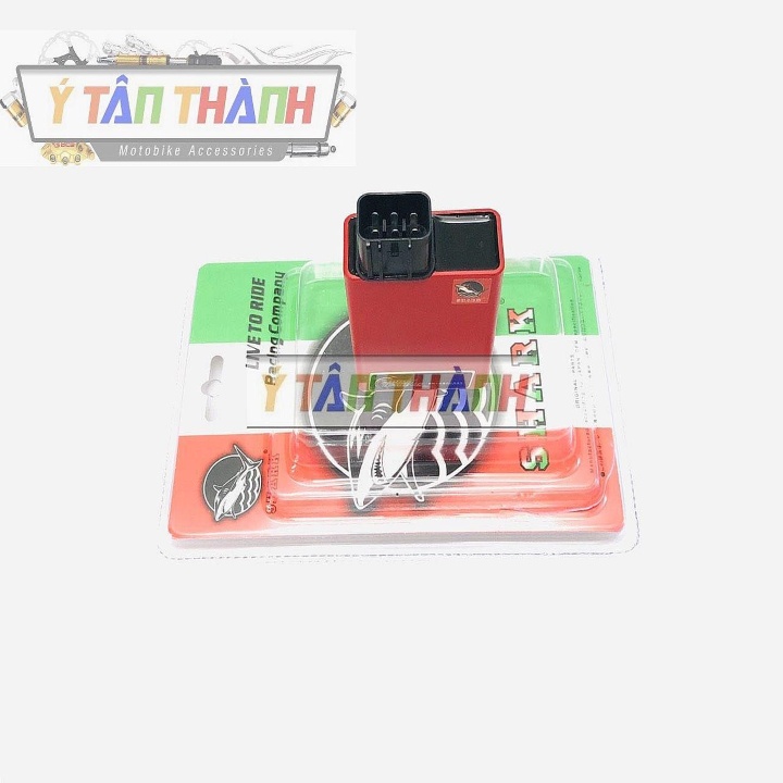 ic shark cho xe AXELO MS 308