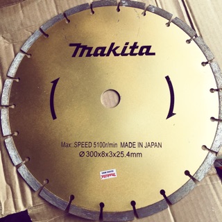 Lưỡi cắt bê tông 300-350-400mm