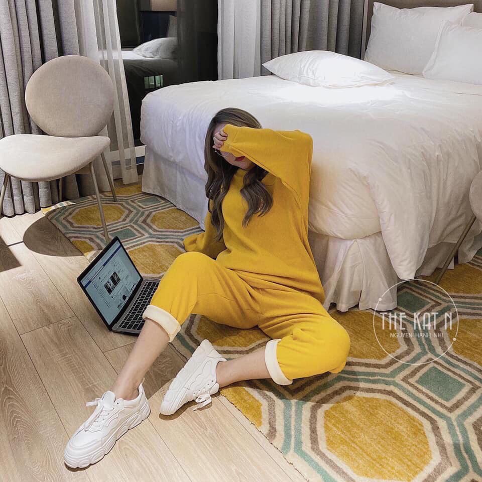 BỘ NỈ BÔNG NỮ | BigBuy360 - bigbuy360.vn