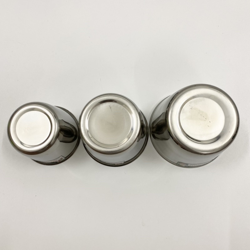 Chung Làm Đá Inox Cao Cấp Không Gỉ Hiệu Tithafac Nhiều Kích Cỡ