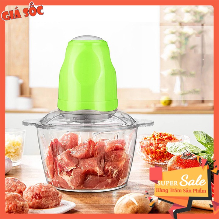 [BẢO HÀNH 12 THÁNG] Máy Xay Thực Phẩm
