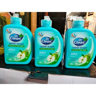 NƯỚC RỬA TAY DR CLEAR