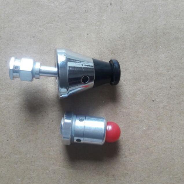Combo van chân van và van xả phụ nồi áp suất ga