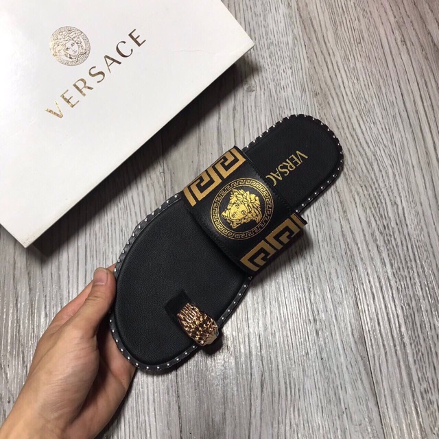 Dép vesac đầu rồng