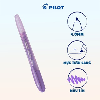 Bút dạ quang Pilot Spotliter Refillable