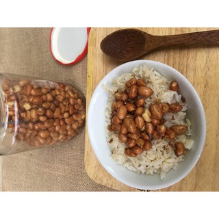 Lạc sẻ chiên muối sả ớt