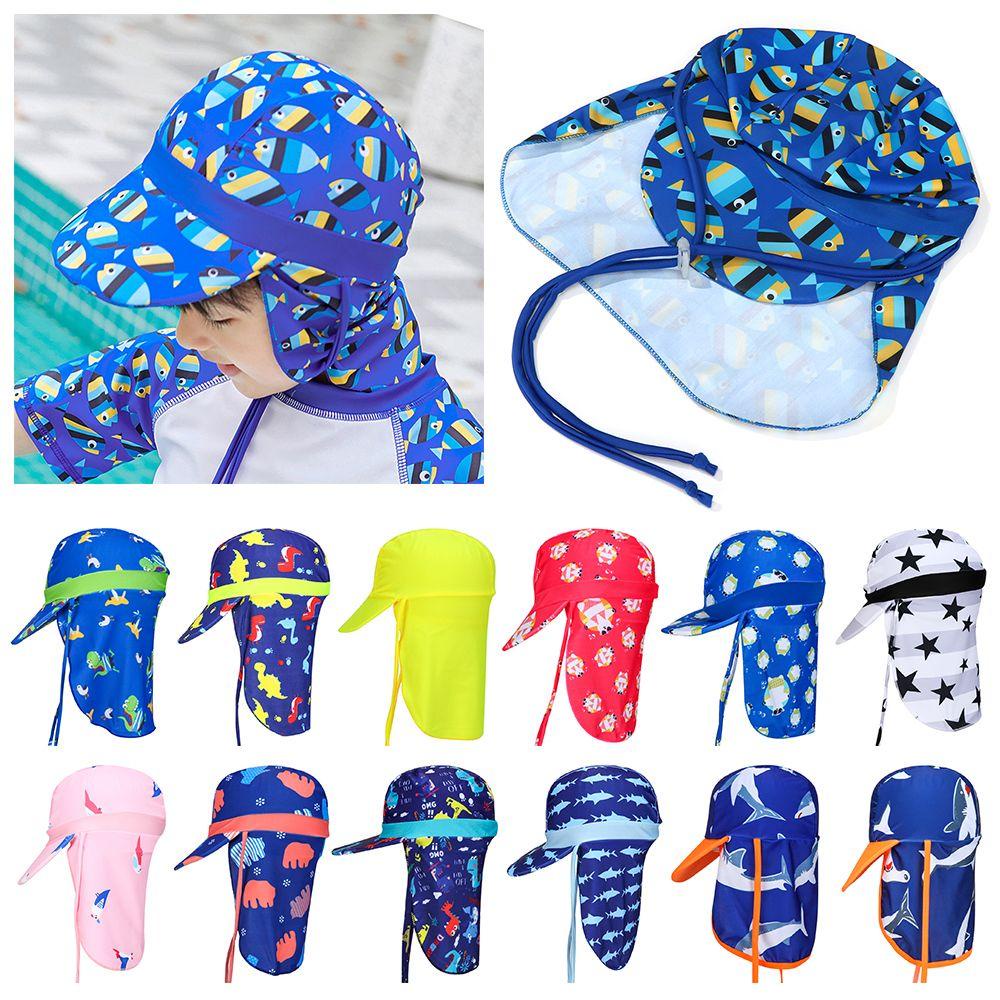 EUCA Mũ Bucket Vành Rộng Dễ Dàng Điều Chỉnh Cho Bé