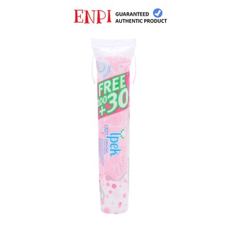 Bông tẩy trang Ipek 130 miếng
