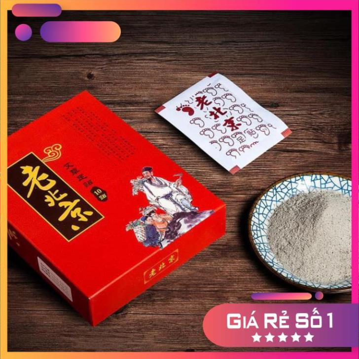 Hộp 50 Miếng Dán Thải Độc Ngải Cứu Đông Y Dán Chân, Hàng Nội Địa Trung, Món Quà Cho Sức Khỏe Gia Đình Bạn | BigBuy360 - bigbuy360.vn