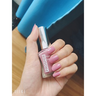 Sơn Móng Tay Vuông Prosper 16ml (tone nude)