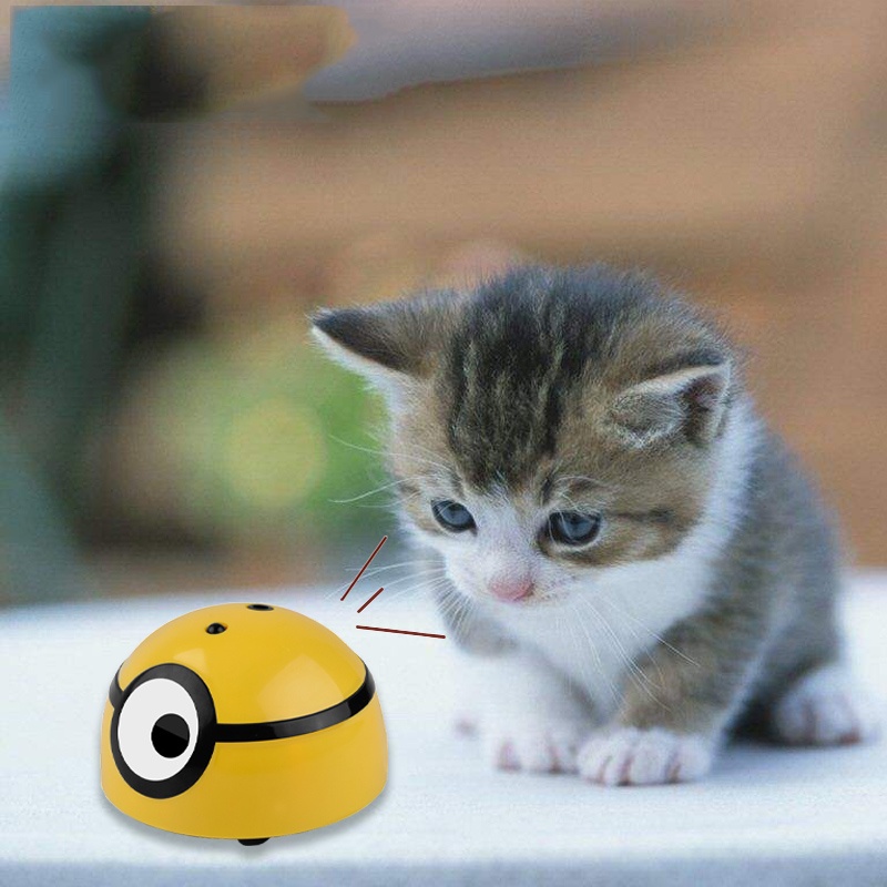 Đồ Chơi Tương Tác Tự Động 2023 Cho Thú Cưng