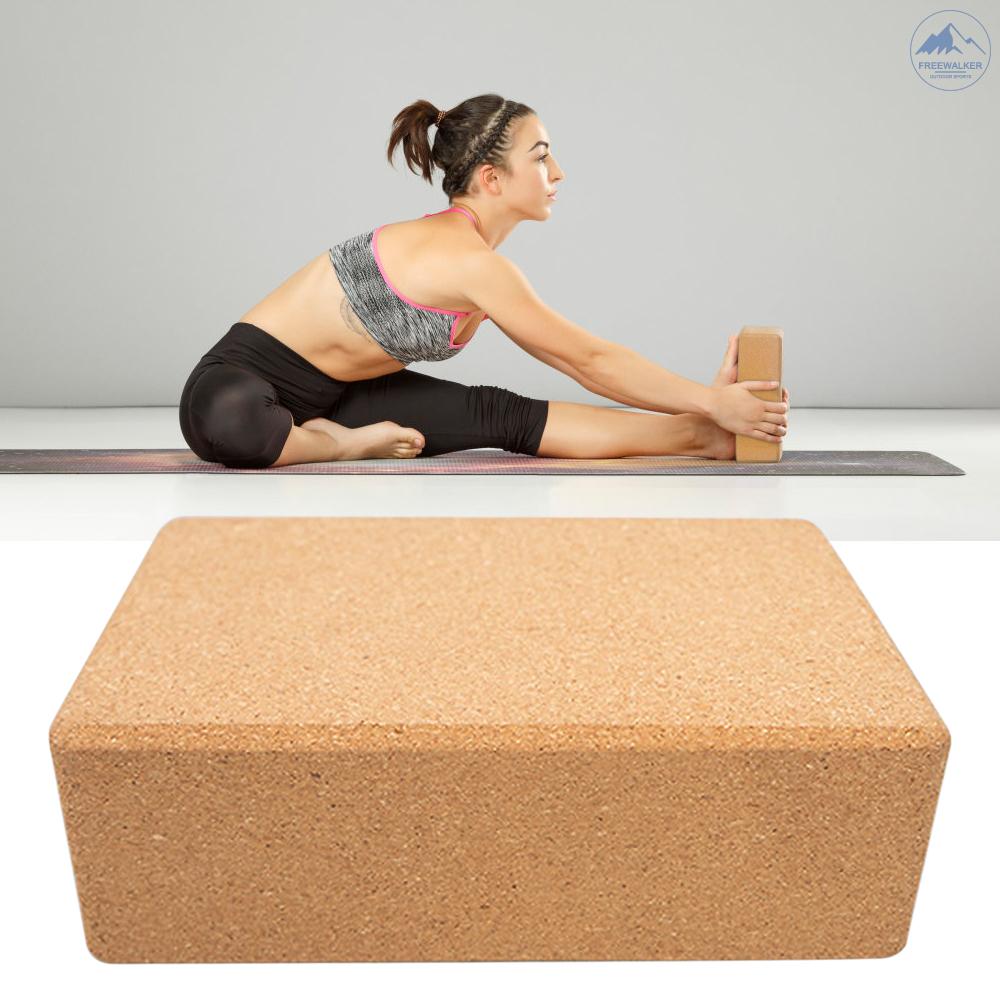 Khối Gỗ Bần 2021 Có Thể Điều Chỉnh Dùng Để Tập Yoga