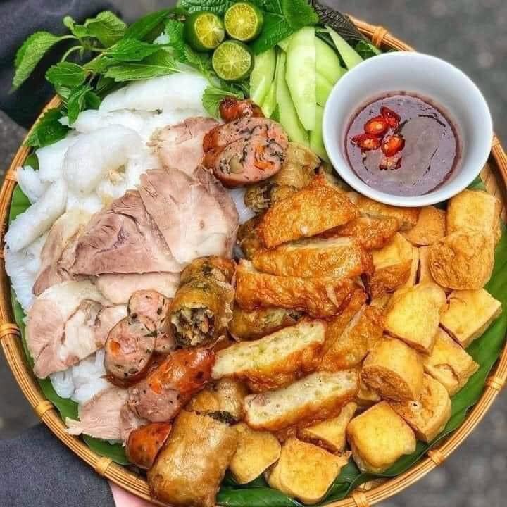 Chả cốm Hà nội_ gói 500g