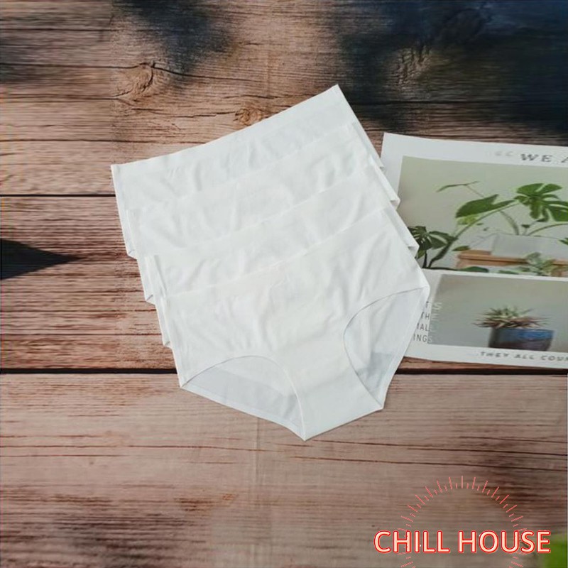 Sỉ 10 Quần Lót Đúc Thông Hơi Hàng Đẹp(có size) - CHILLHOUSE