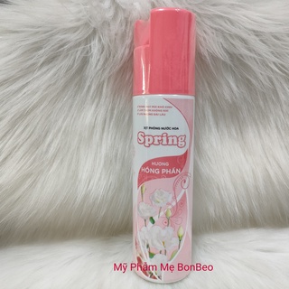 Xịt phòng nước hoa Spring 250ml- được chọn mùi