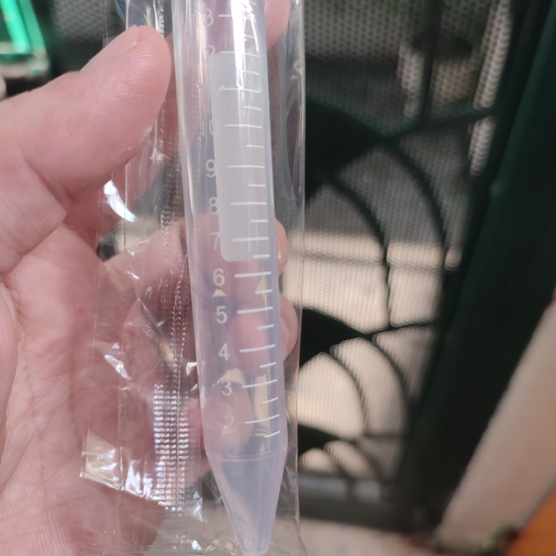 Combo 10 Ống Ly Tâm 15ml Tiệt Trùng Từng Ống PT Medical - Ống Falcon 15ml Tiệt Trùng