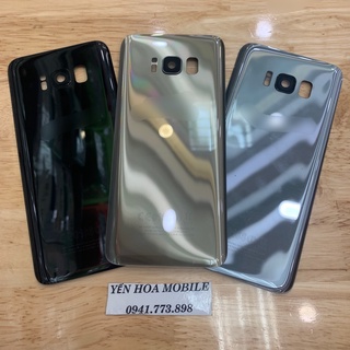 Nắp lưng thay thế ss s8